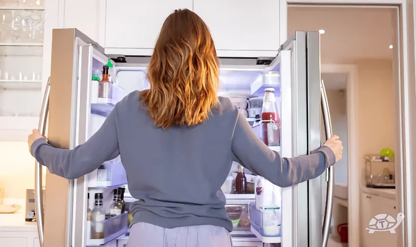 Riparazione frigorifero: come risolvere le crepe interne