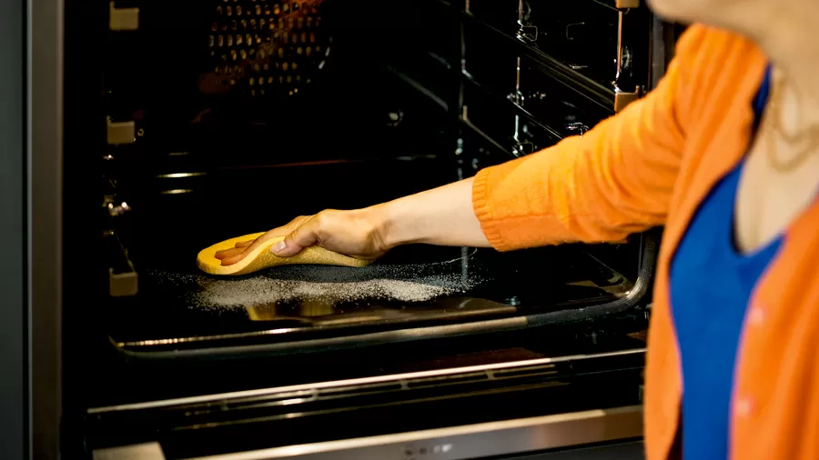 pulizia pirolitica forno