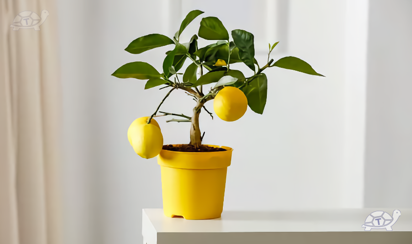 pianta albero limone