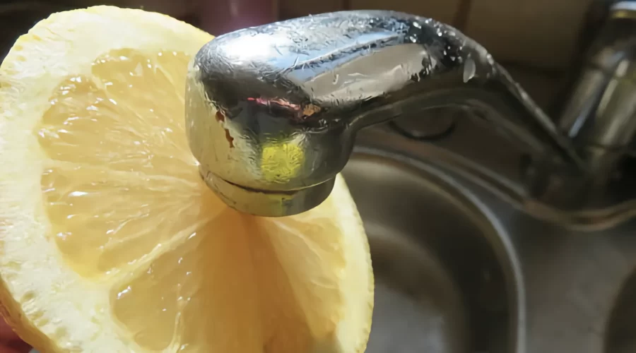 limone rubinetto
