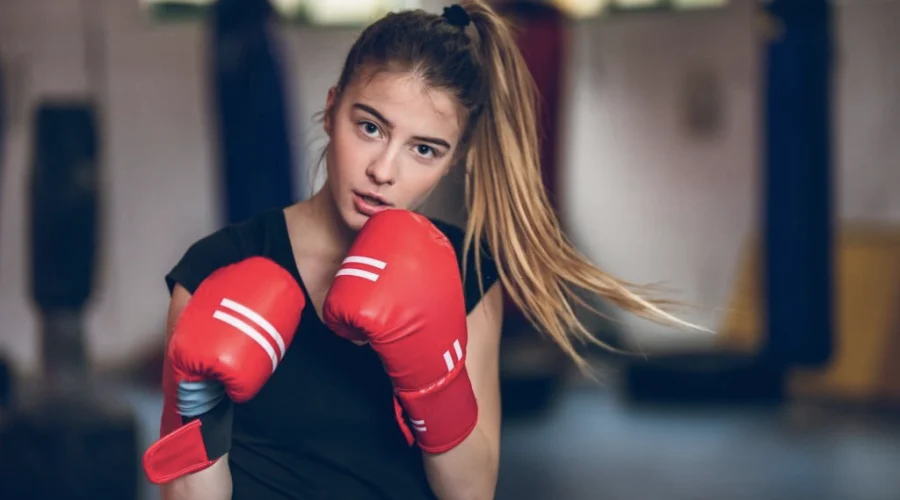 Sacco Da Boxe Paffen In Ecopelle, Diametro 35 Cm, Con Catene E Giunto Girevole, Per Kick-boxing E MMA