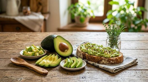 avocado proteine