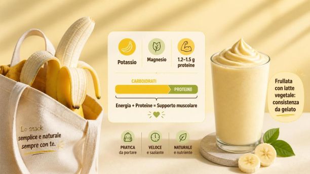 banana proteine