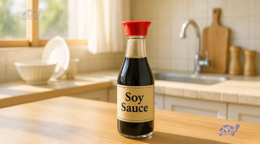 salsa soia