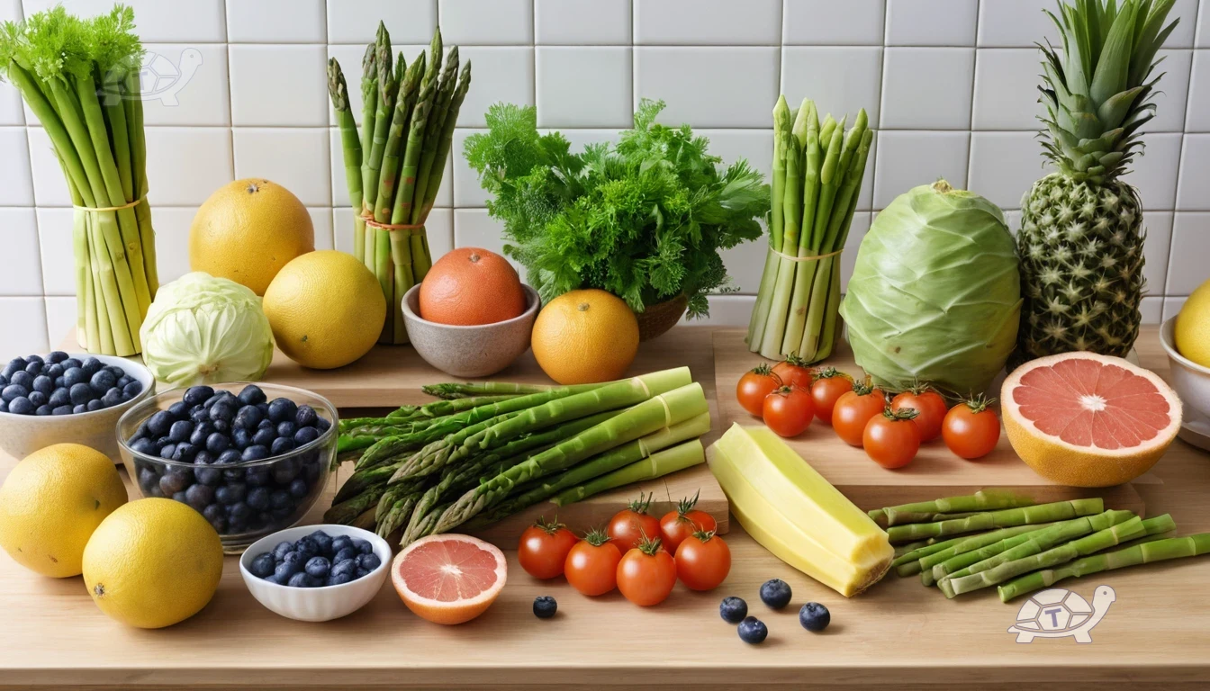 Cibi Diuretici Talki blog