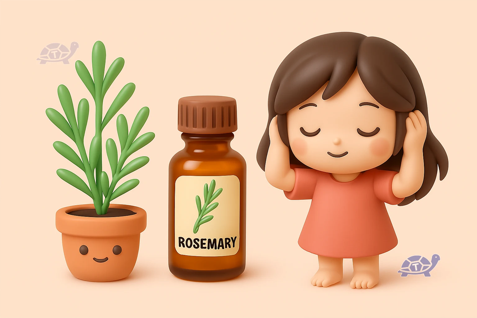 olio rosmarino capelli