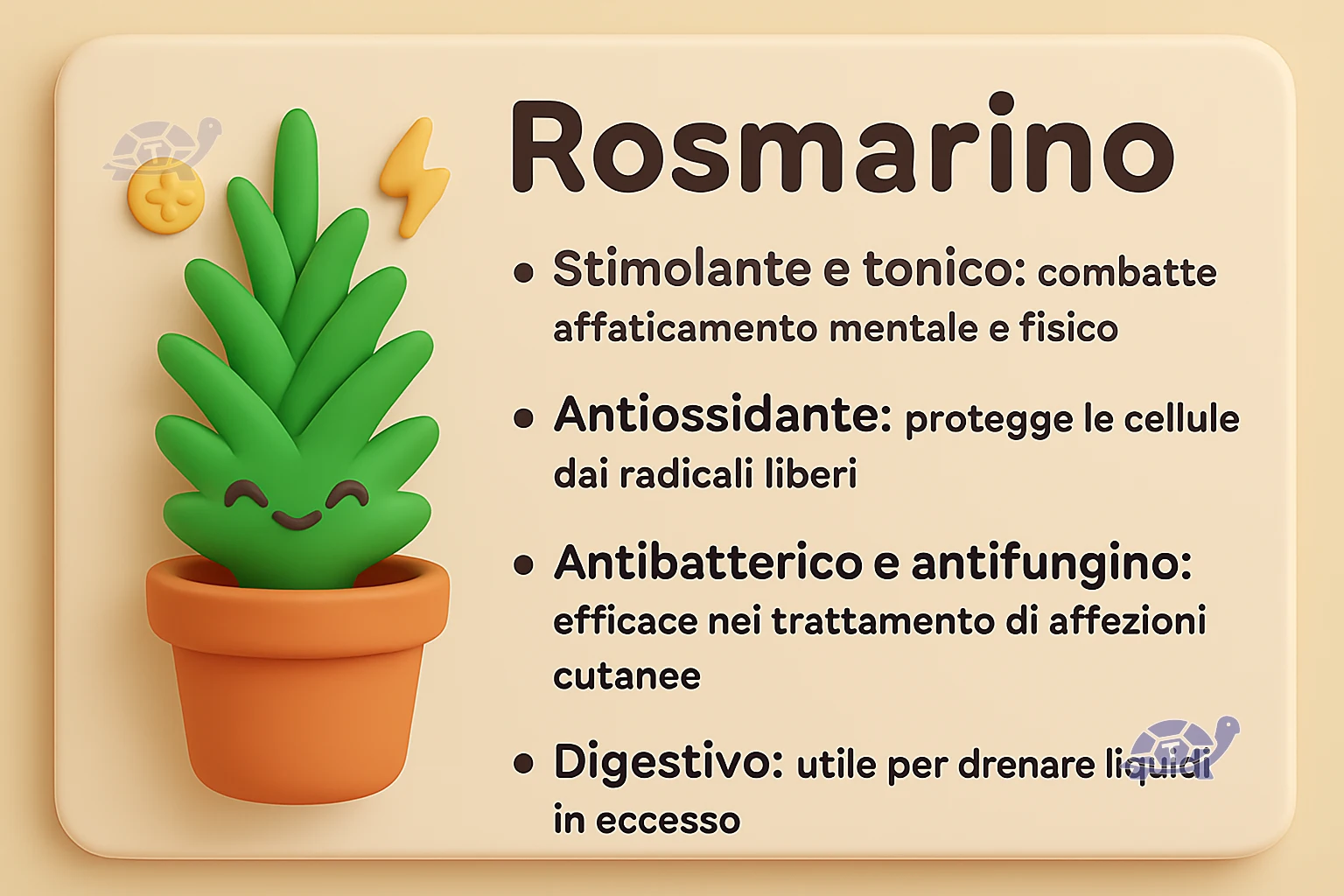 rosmarino proprieta