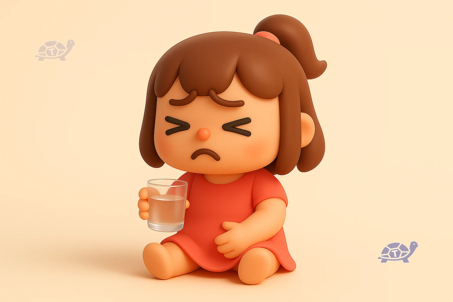 sgonfiare pancia bere acqua