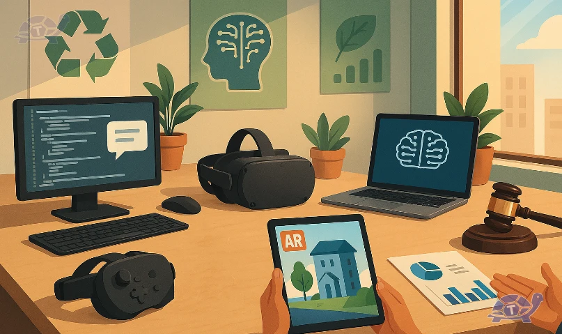 professioni emergenti