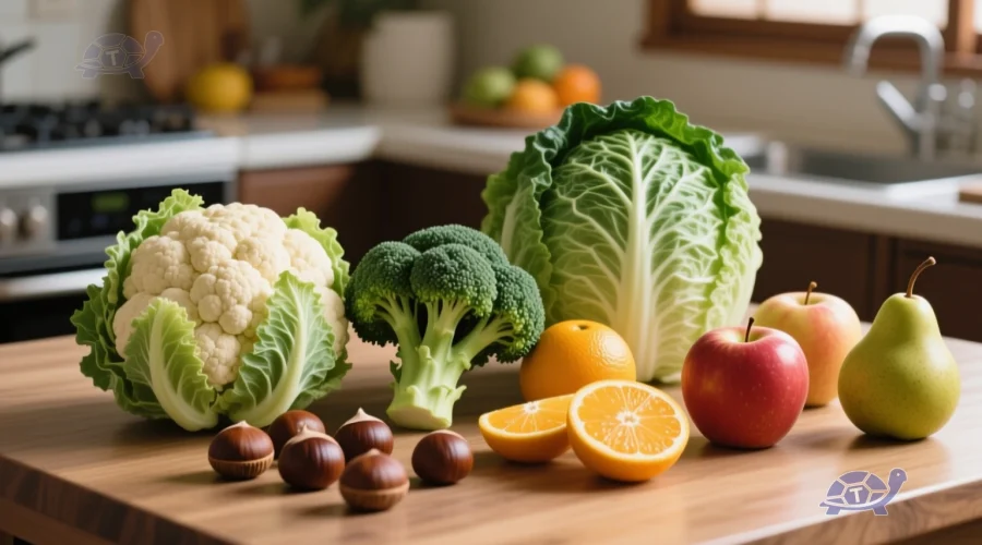 frutta verdura stagione novembre