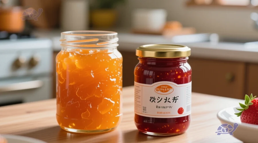 marmellata confettura