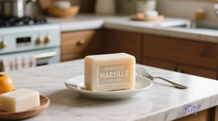 sapone marsiglia