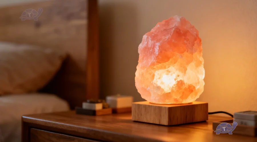 lampada sale himalaya