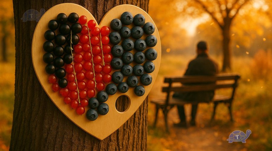 differenza ribes mirtillo