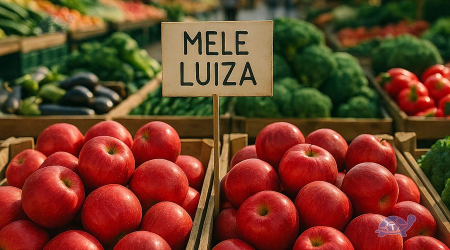 mele luiza origini proprieta