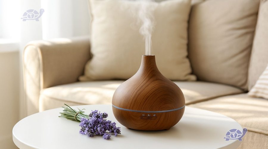 olio essenziale di lavanda