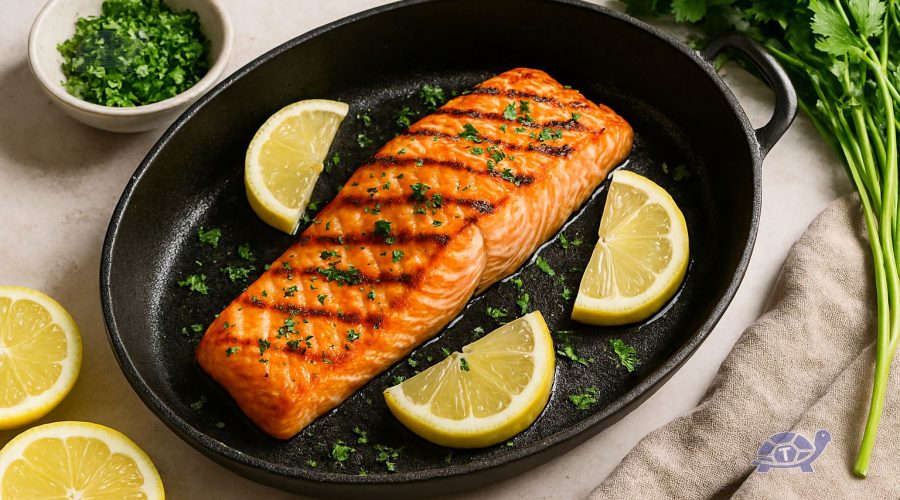 salmone proprieta benefici