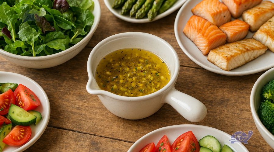 vinaigrette cosa e