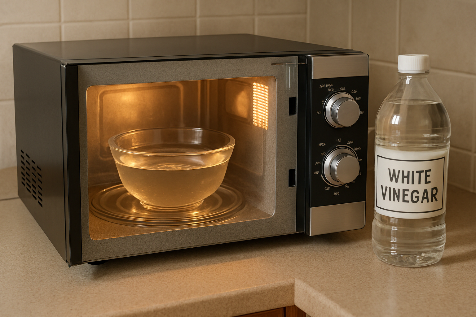 microonde aceto