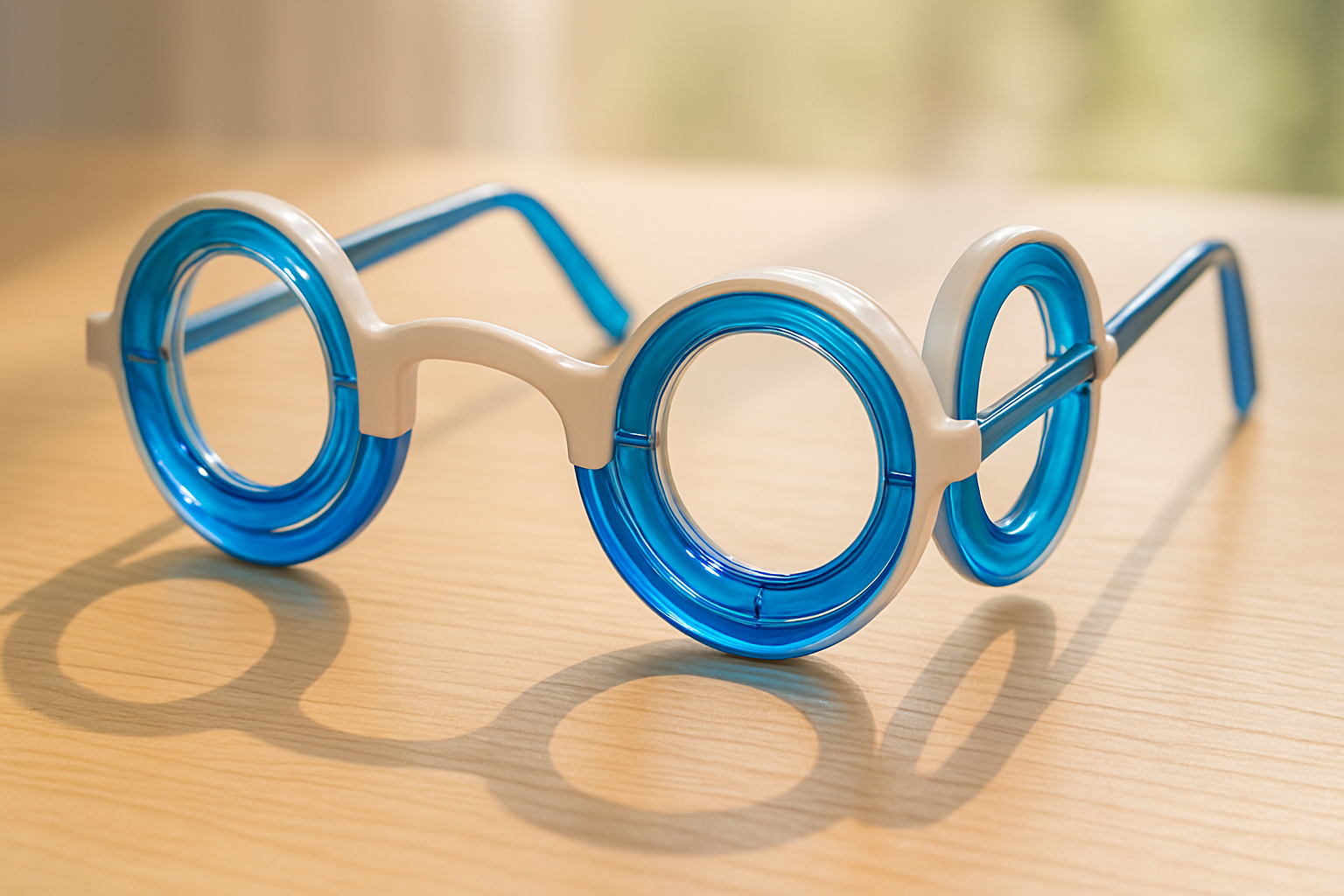 occhiali anticinetosi