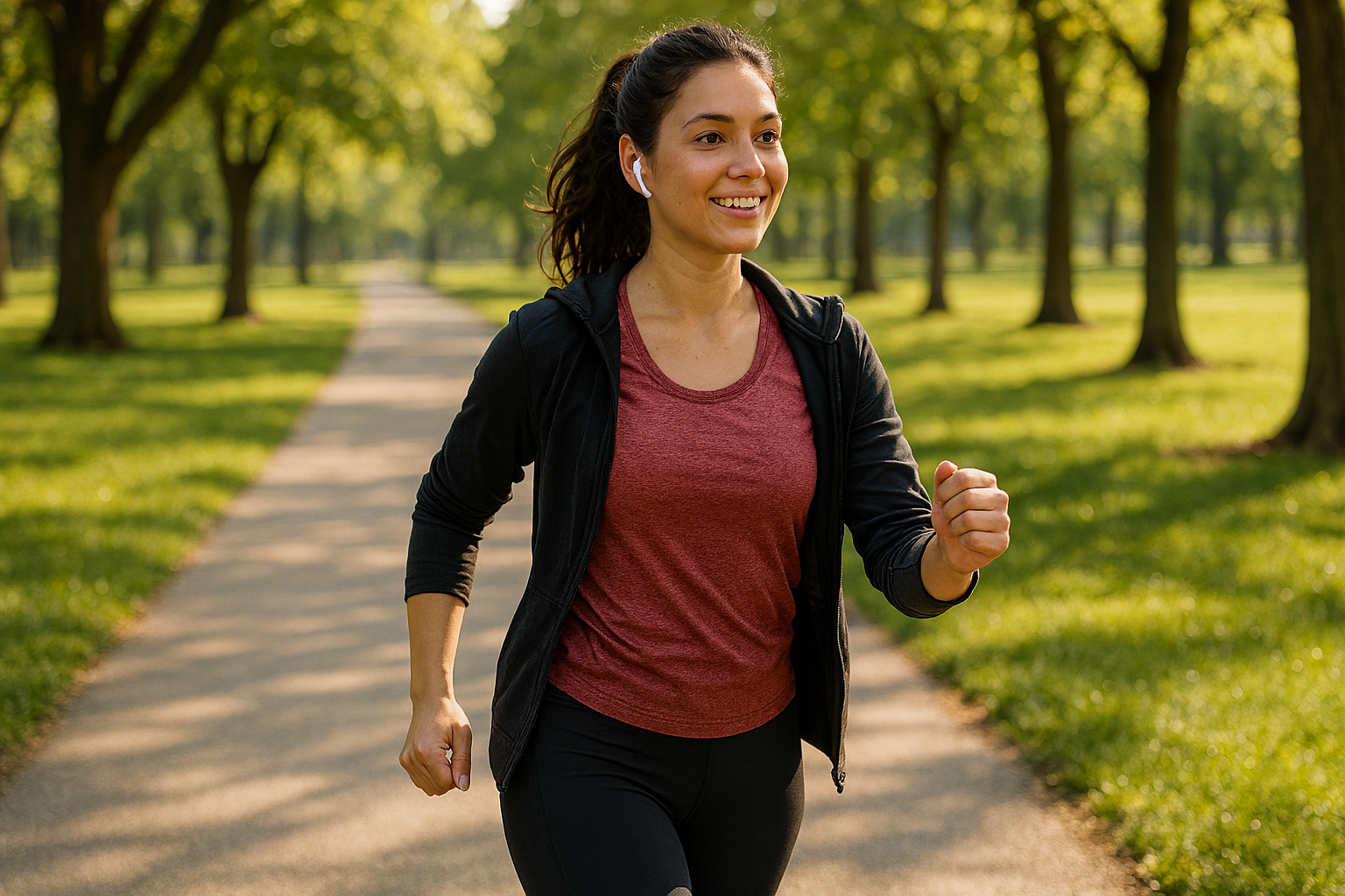 palpitazioni camminata