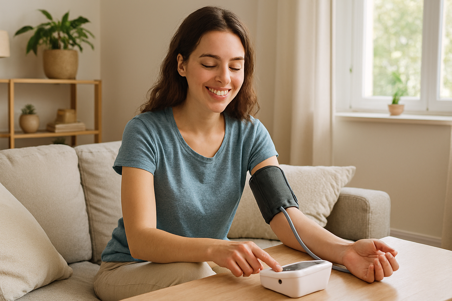 palpitazioni pressione