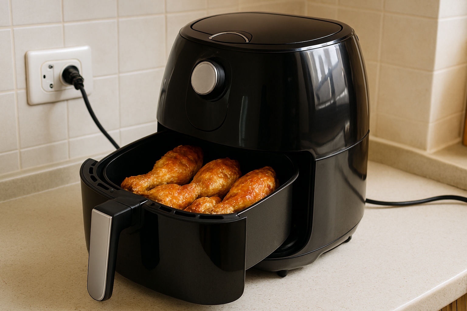 pollo aria