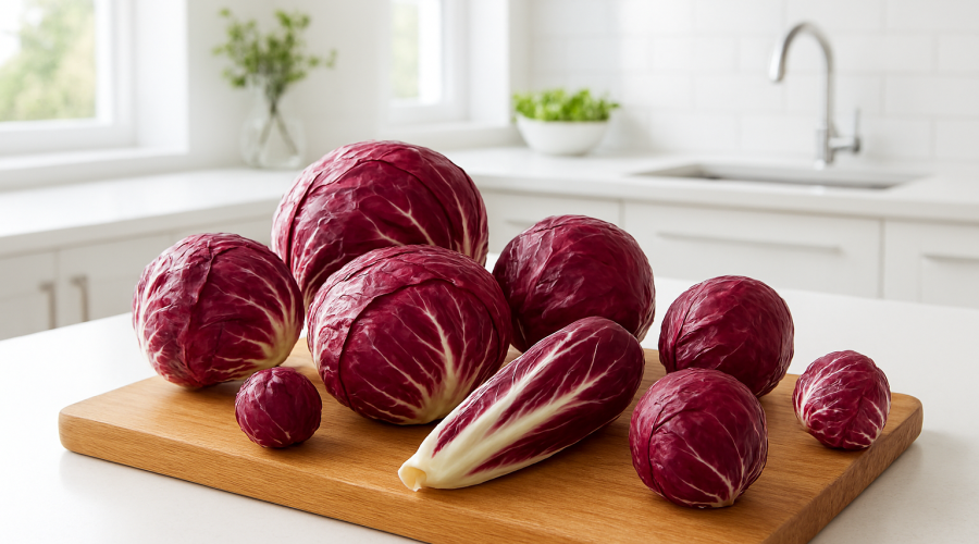 radicchio proprieta