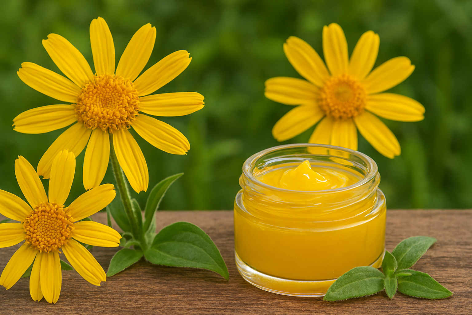 arnica gel