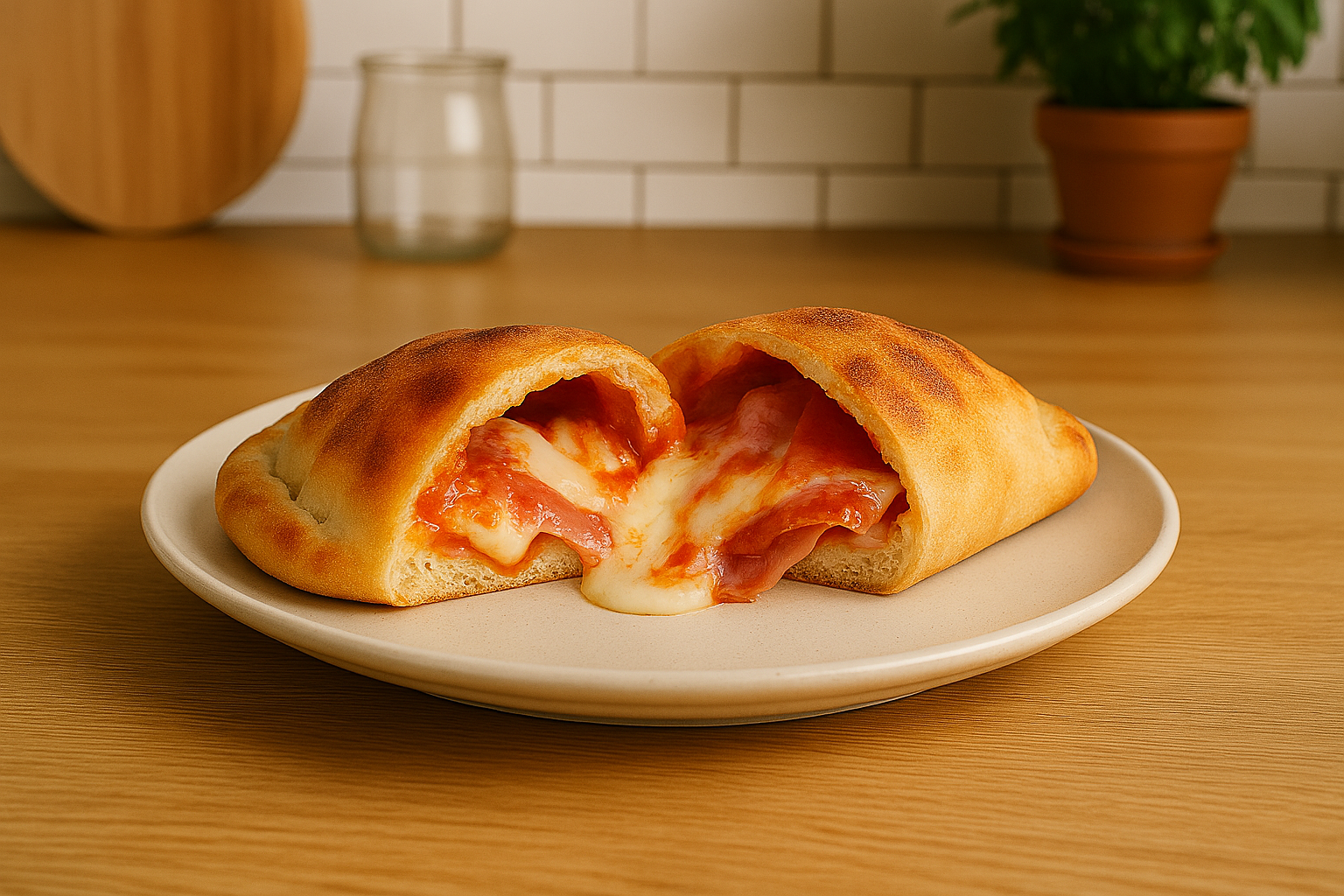 calzone 1
