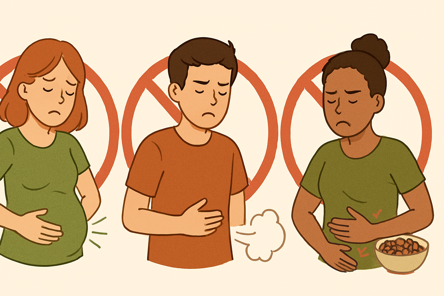 fagioli controindicazioni