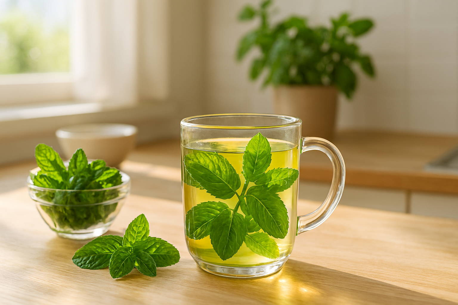 infuso menta