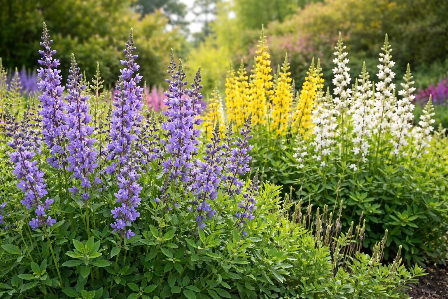 baptisia sole