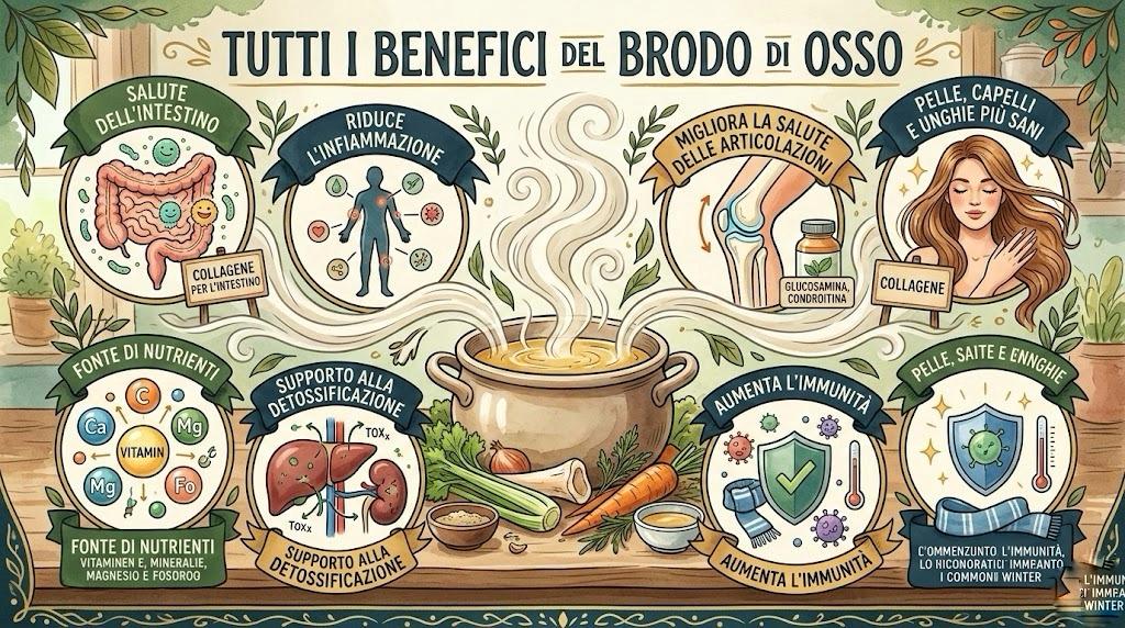 benefici brodo