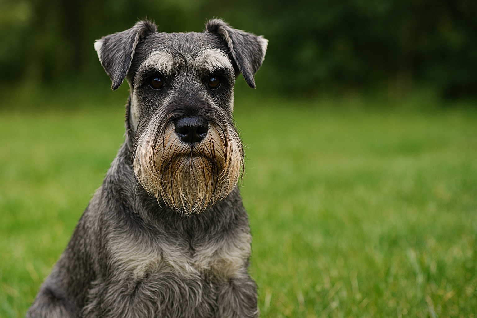 cane Schnauzer