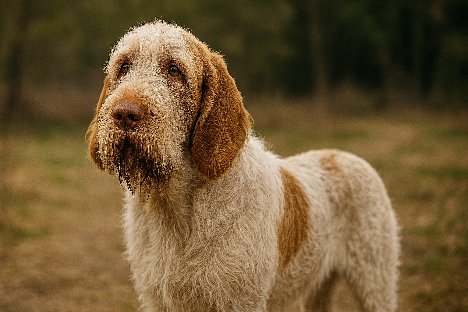 cane spinone