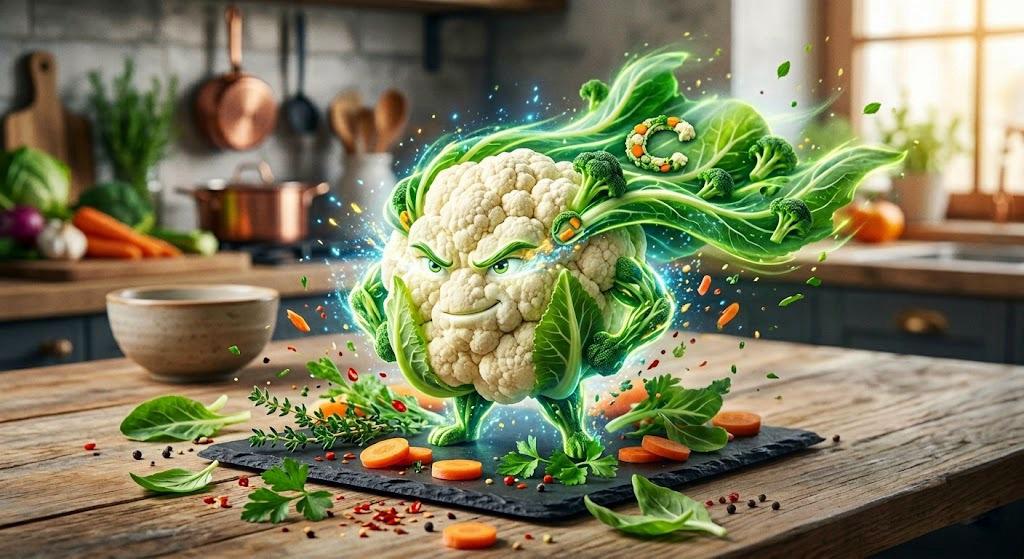 cavolfiore proprieta