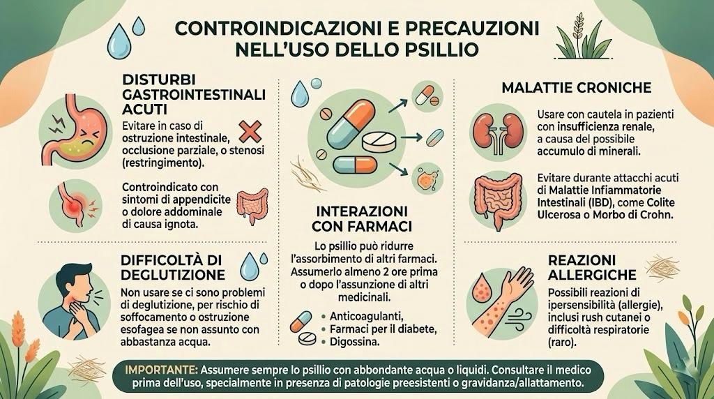 contro psillio