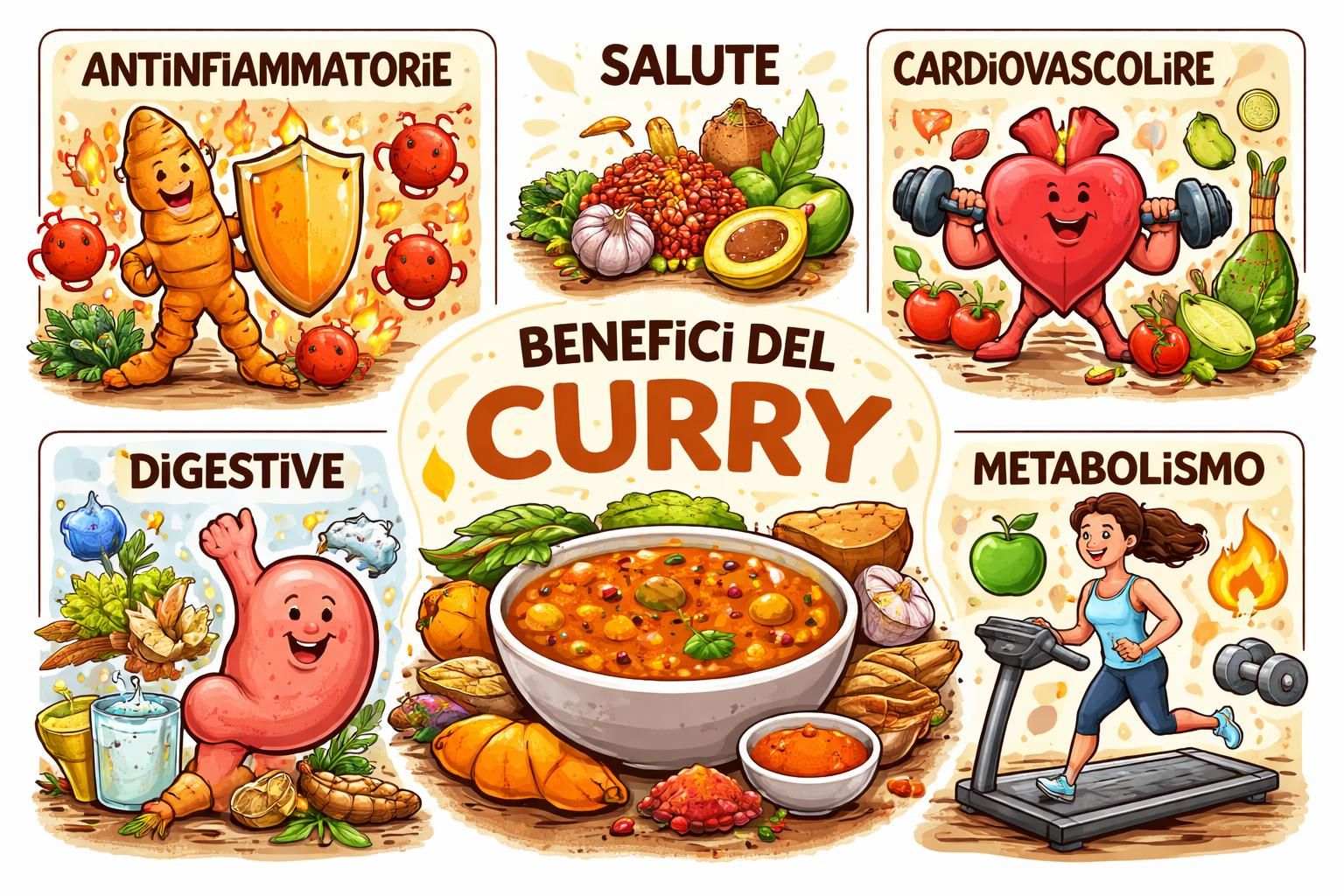 curry proprieta