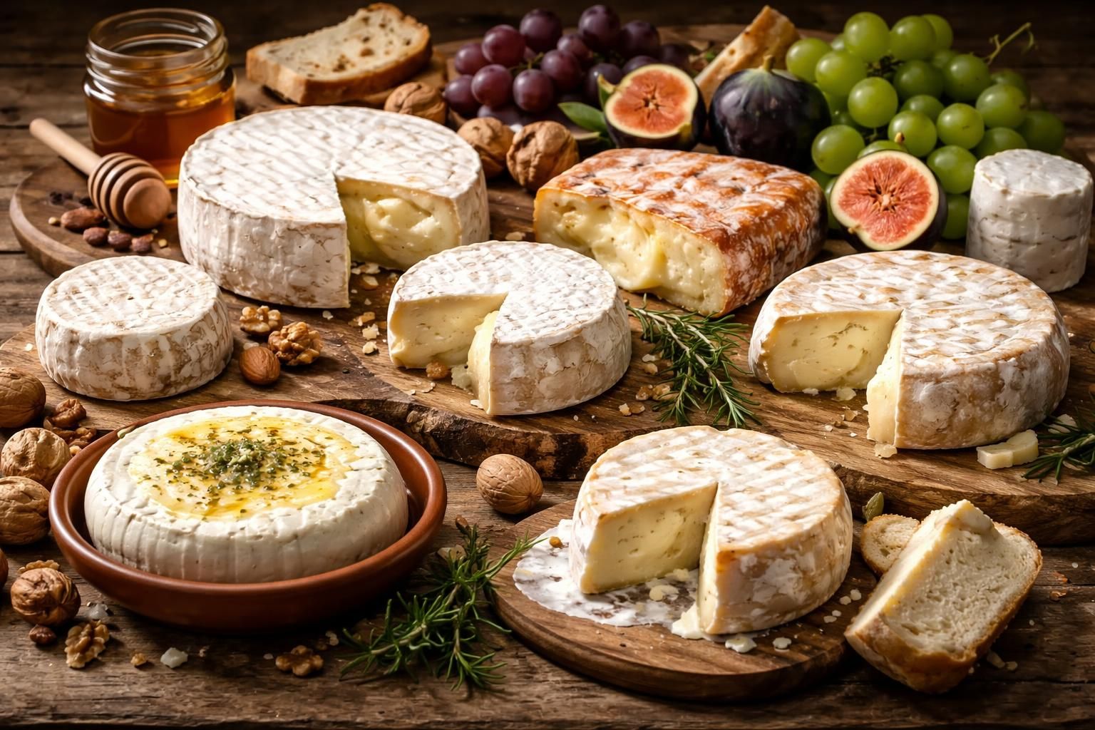 formaggio croste