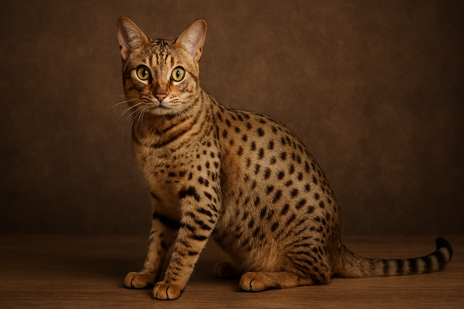 gatto ocicat