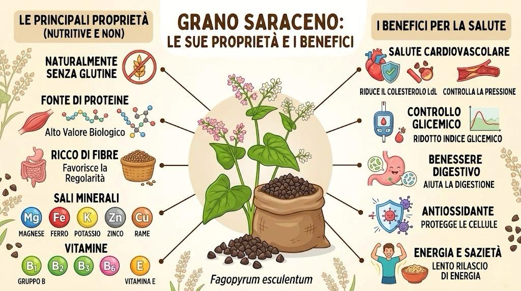 grano proprieta
