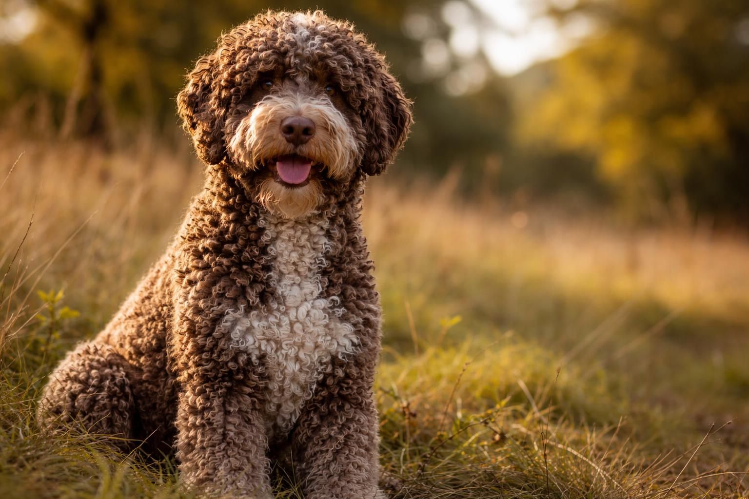 lagotto colore