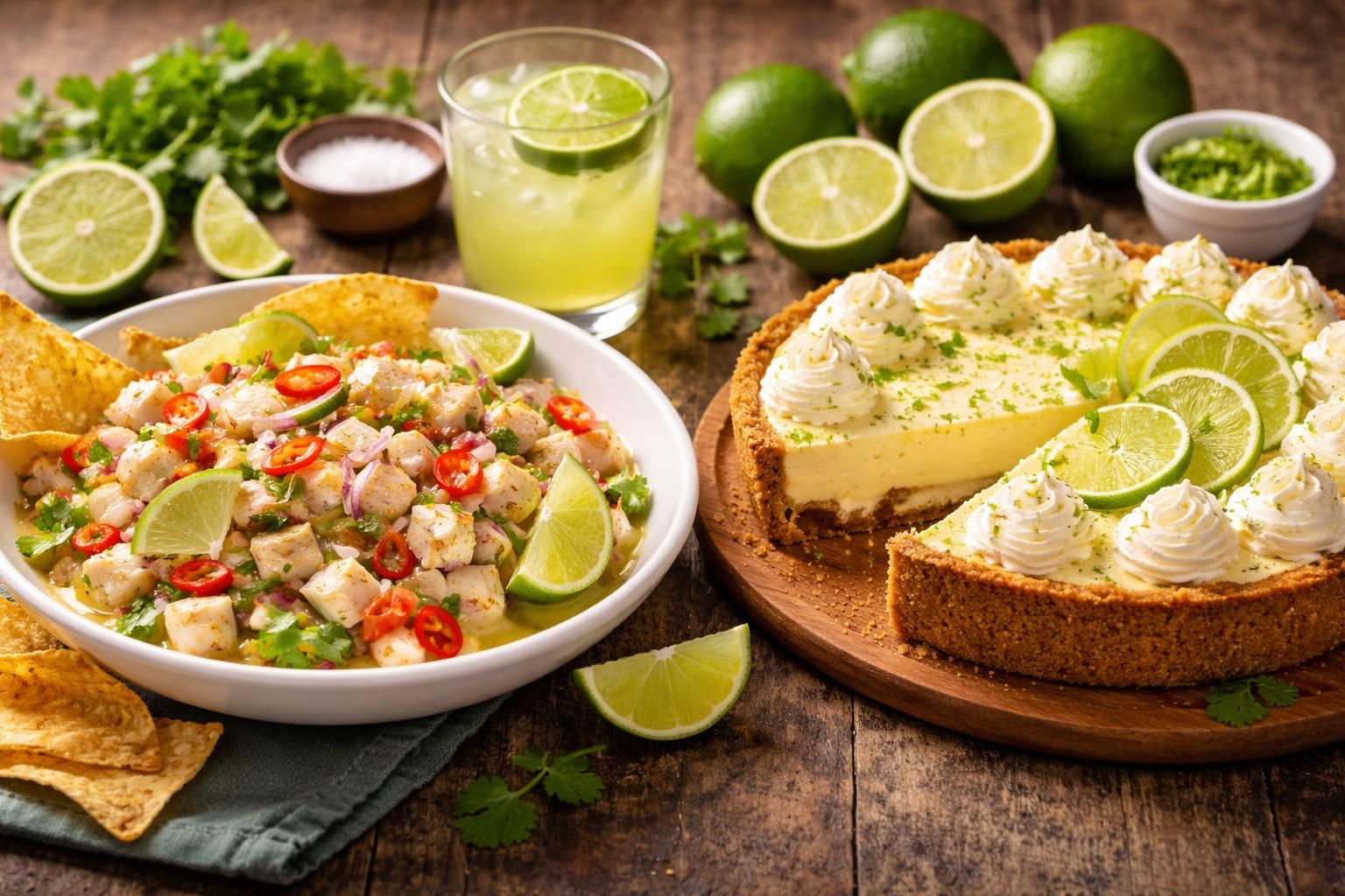 lime piatti
