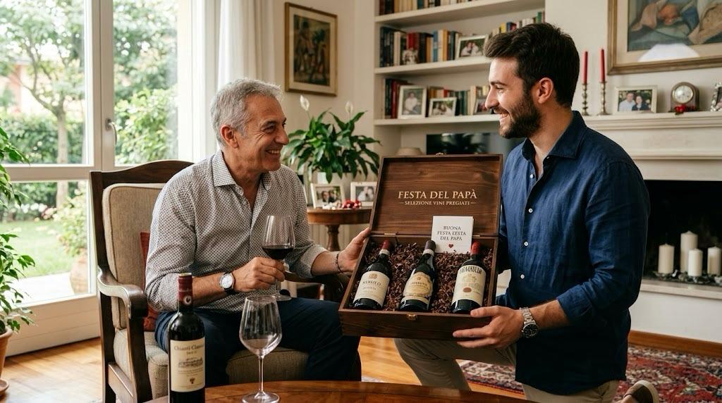 papa vino