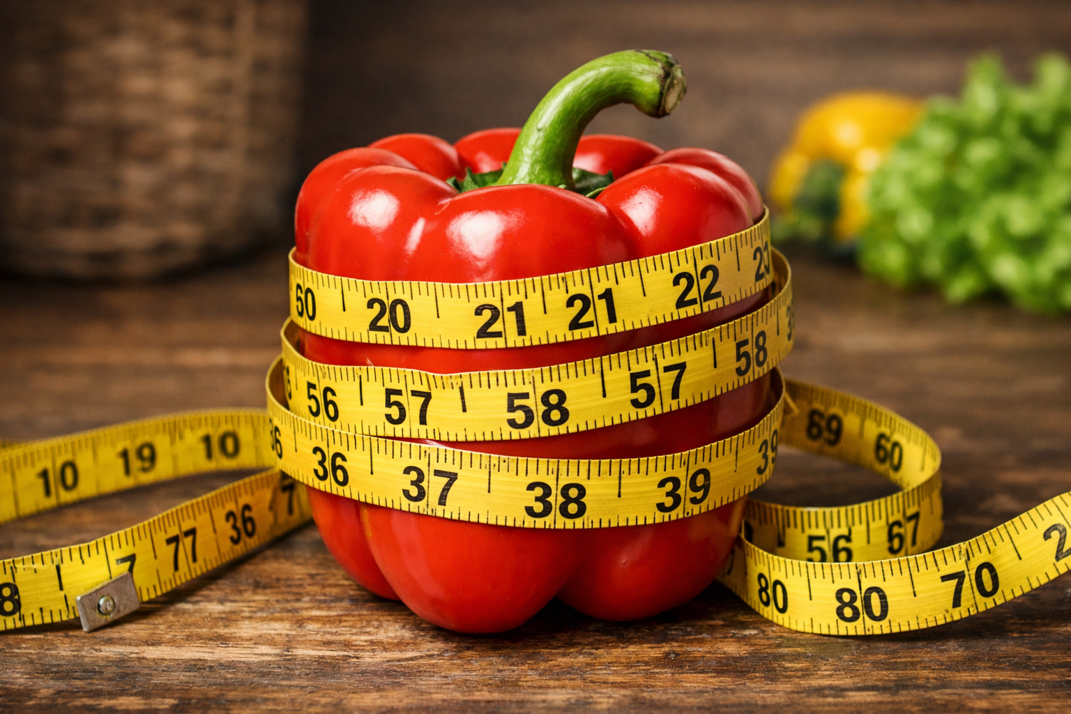 peperone dieta