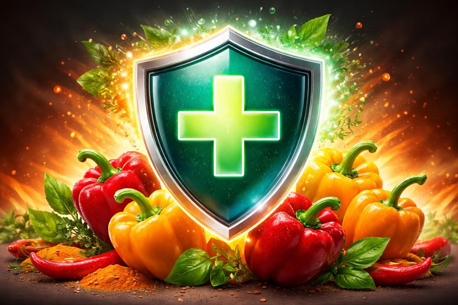 peperoni benefici