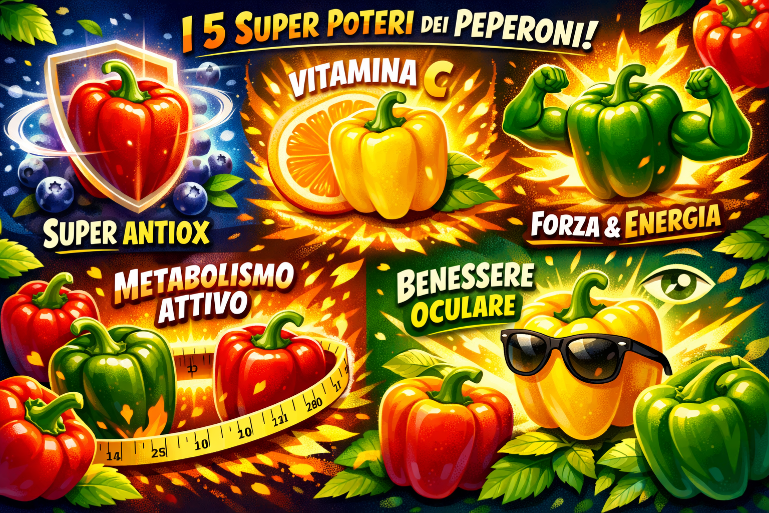 peperoni forza