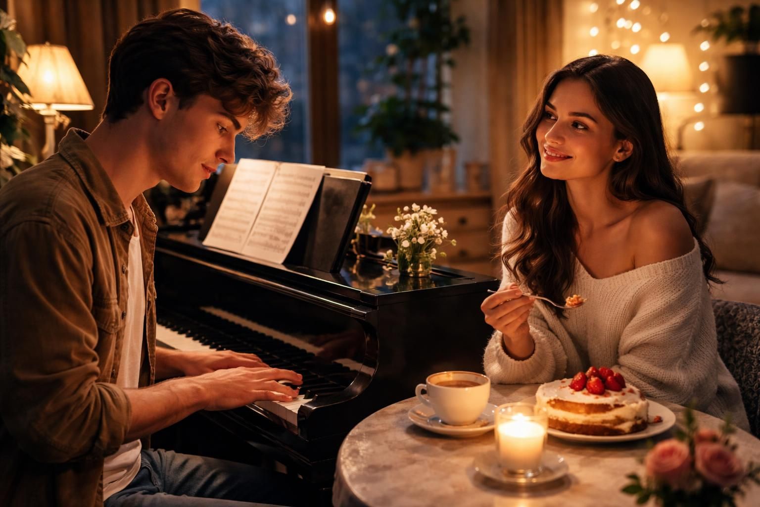 piano dolce