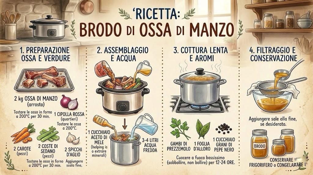ricetta manzo
